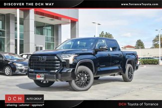 New 2025 Toyota Tundra Limited image 1