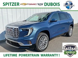 New 2026 GMC Acadia Denali w/ Super Cruise Package image 1