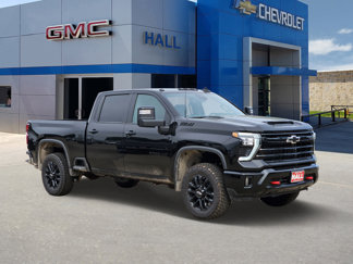New 2025 Chevrolet Silverado 2500 LT w/ Trail Boss Package image 1