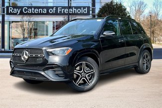 New 2026 Mercedes-Benz GLE 350 4MATIC image 1