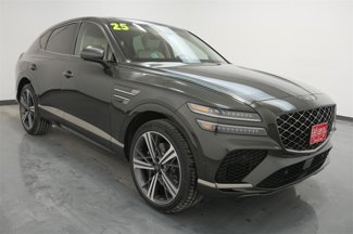 New 2025 Genesis GV80 3.5T e-SC image 1