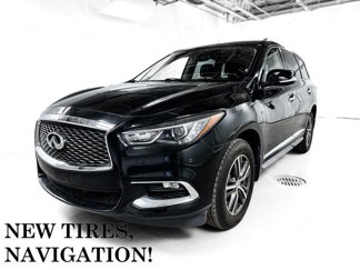 Used 2018 INFINITI QX60 AWD w/ Premium Plus Package image 1
