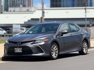 Used 2022 Toyota Camry LE image 1