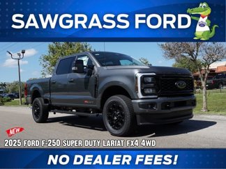 New 2025 Ford F250 Lariat image 1