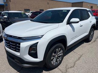 New 2026 Chevrolet Equinox LT w/ Convenience Package II image 1