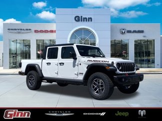 New 2025 Jeep Gladiator Rubicon image 1