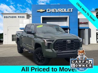 Used 2023 Toyota Tundra SR5 image 1