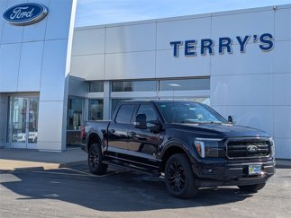 New 2025 Ford F150 Lariat w/ Equipment Group 502A High image 1