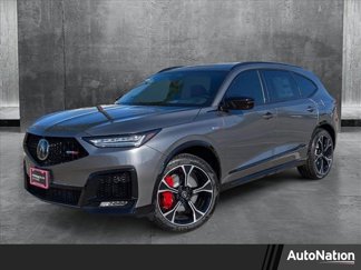 New 2025 Acura MDX Type S image 1