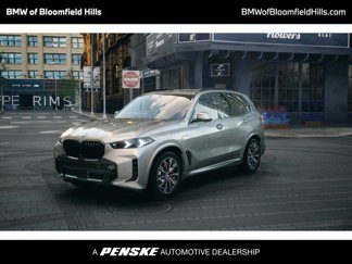 New 2026 BMW X5 xDrive50e w/ M Sport Package image 1