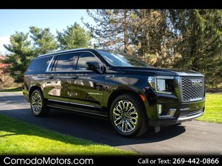 Used 2024 GMC Yukon XL Denali Ultimate image 1
