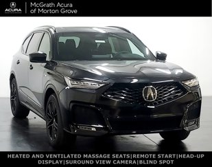 New 2025 Acura MDX A-Spec image 1