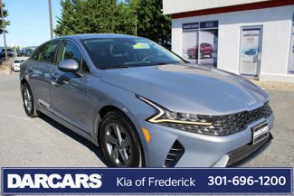 Certified 2022 Kia K5 LX image 1