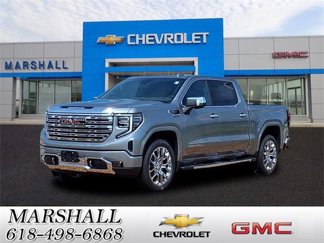 New 2025 GMC Sierra 1500 Denali image 1
