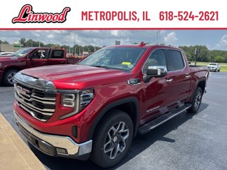 New 2025 GMC Sierra 1500 SLT w/ SLT Premium Plus Package image 1