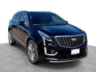 New 2025 Cadillac XT5 Premium Luxury w/ Technology Package image 1