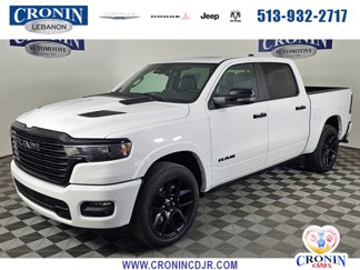 New 2026 RAM 1500 Laramie image 1