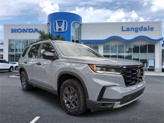 New 2025 Honda Pilot TrailSport image 1