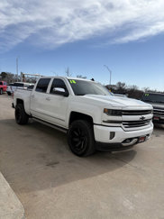 Used 2018 Chevrolet Silverado 1500 LTZ Z71 w/ LTZ Plus Package image 1
