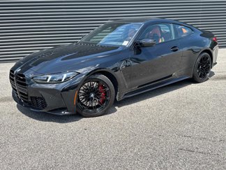 Used 2025 BMW M4 Coupe w/ Executive Package image 1