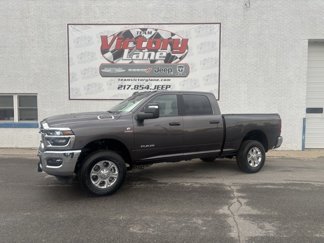 New 2025 RAM 2500 Big Horn image 1