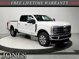 New 2025 Ford F250 King Ranch w/ Chrome Package image 1