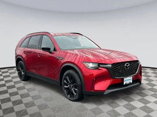 New 2025 MAZDA CX-90 Plug-In Hybrid w/Premium Sport image 1