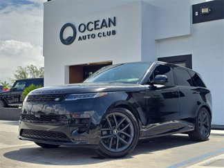 Used 2024 Land Rover Range Rover Sport Dynamic SE image 1