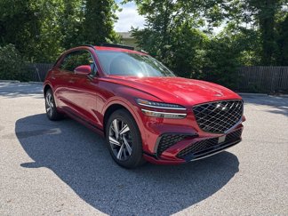 New 2026 Genesis GV70 3.5T Advanced image 1