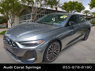 Used 2025 Audi S5 Premium Plus image 1