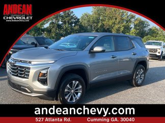 New 2026 Chevrolet Equinox LT w/ Safety and Technology Package video 1