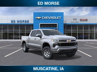 New 2026 Chevrolet Silverado 1500 LT w/ Convenience Package II image 1