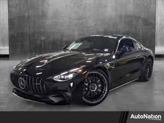 New 2025 Mercedes-Benz AMG GT 43 image 1