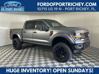 New 2025 Ford F150 XLT w/ Equipment Group 302A MID image 1