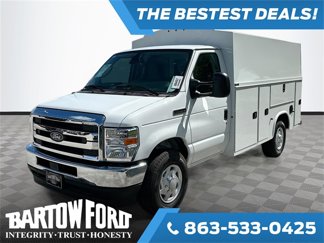 New 2026 Ford E-350 and Econoline 350 Super Duty w/ Power Equipment Group image 1