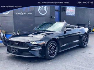 Used 2022 Ford Mustang Premium image 1