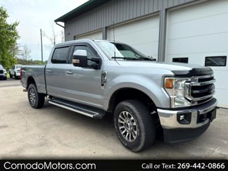 Used 2022 Ford F250 4x4 Crew Cab Super Duty image 1