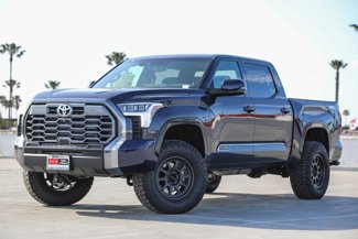 New 2025 Toyota Tundra Platinum image 1