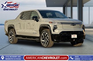 New 2025 Chevrolet Silverado EV RST image 1