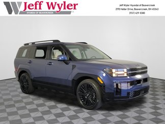 New 2026 Hyundai Santa Fe Calligraphy w/ Tow & Go Package image 1