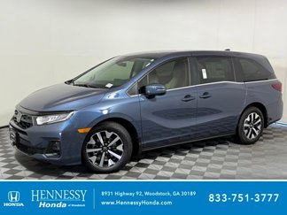 New 2026 Honda Odyssey EX-L image 1