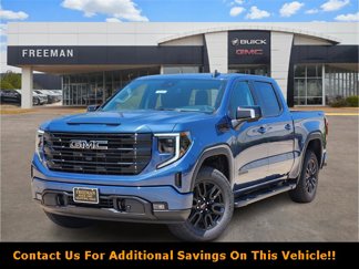 New 2026 GMC Sierra 1500 Elevation w/ Elevation Premium Package image 1