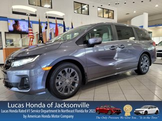 New 2025 Honda Odyssey Touring image 1