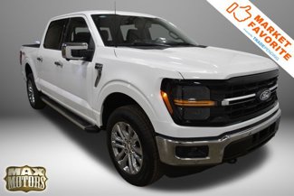 New 2025 Ford F150 XLT image 1