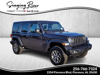 New 2025 Jeep Wrangler Sport S image 1