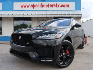 Used 2017 Jaguar F-PACE S image 1