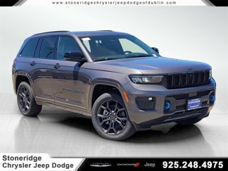 New 2025 Jeep Grand Cherokee Limited 4xe image 1