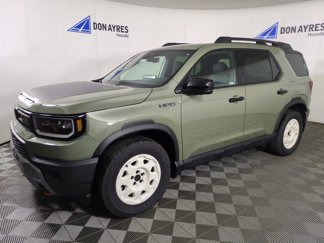 New 2026 Honda Passport TrailSport Elite image 1