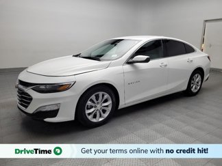 Used 2022 Chevrolet Malibu LT image 1