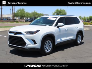 Certified 2024 Toyota Grand Highlander XLE image 1